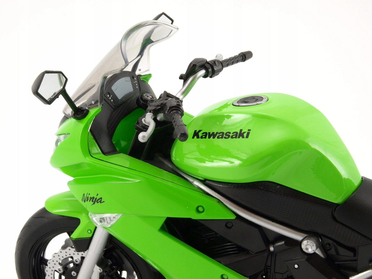 Kawasaki Ninja 650R 1:10 WELLY Brand Welly