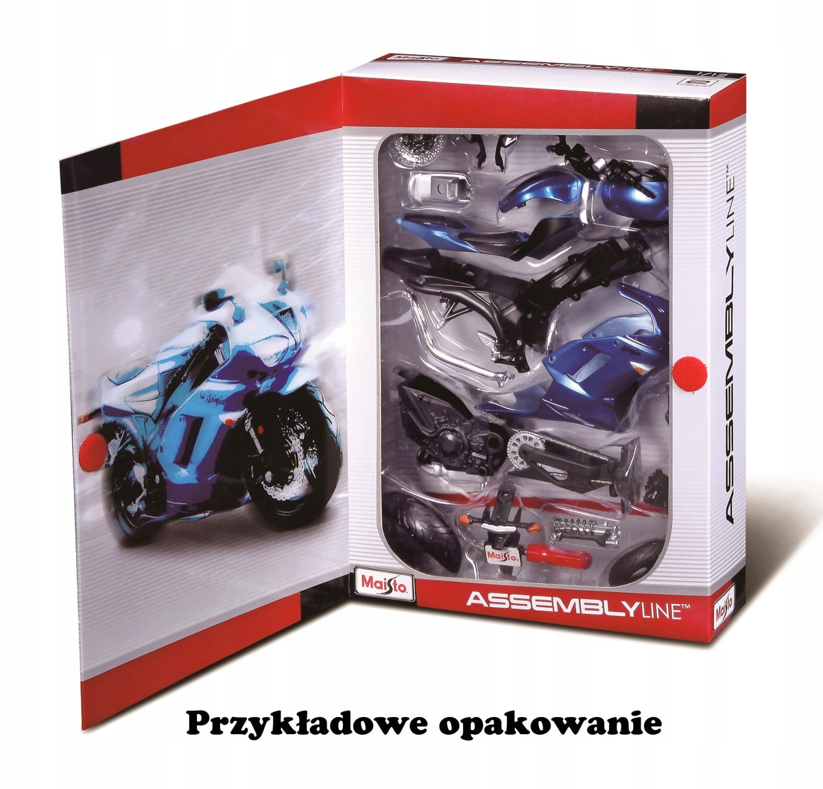 Kawasaki Ninja H2 R Motorcycle Maisto Maisto Brand Maisto