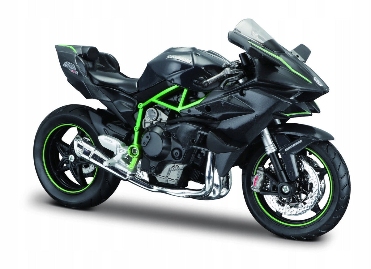 Kawasaki Ninja H2 R Motorcycle Maisto Maisto