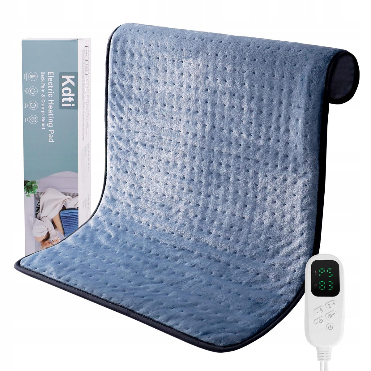 Kdti K9008-13B Electric Pillow 60x80 cm
