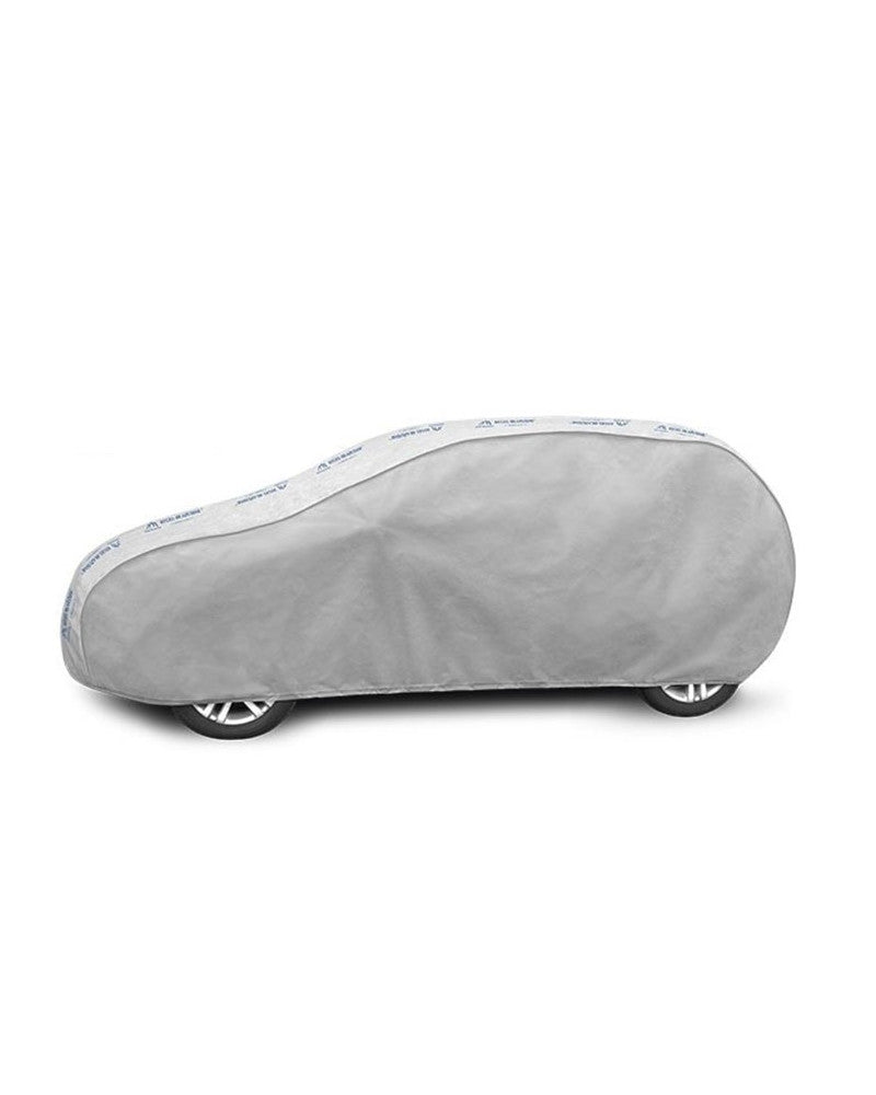 Kegel-Błażusiak Basic Garage hatchback/station wagon XL car cover, gray