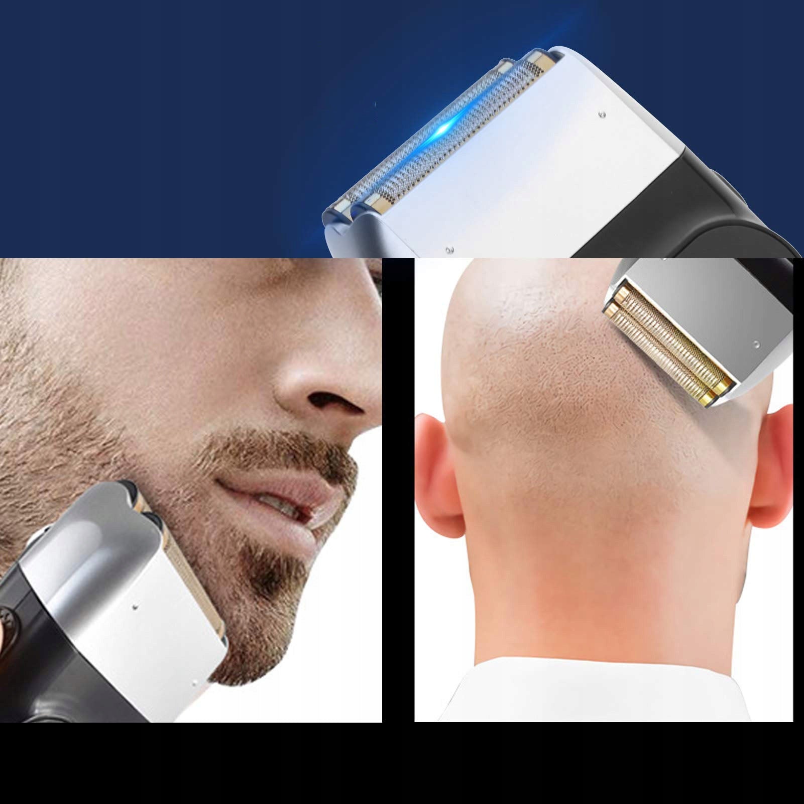 Kemei Shaver Men's ELECTRIC FOIL KEMEI MACHINE GIFT EAN (GTIN) 886545123400