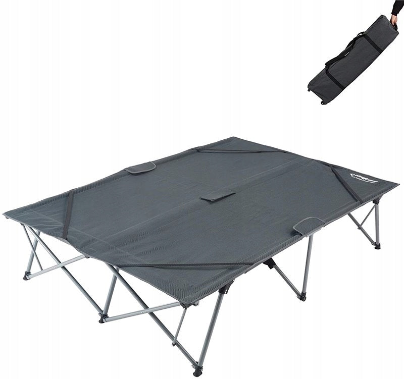 Kempingové skládací lehátko pro 2 osoby King Camp KC4005 Manufacturer code KC4005