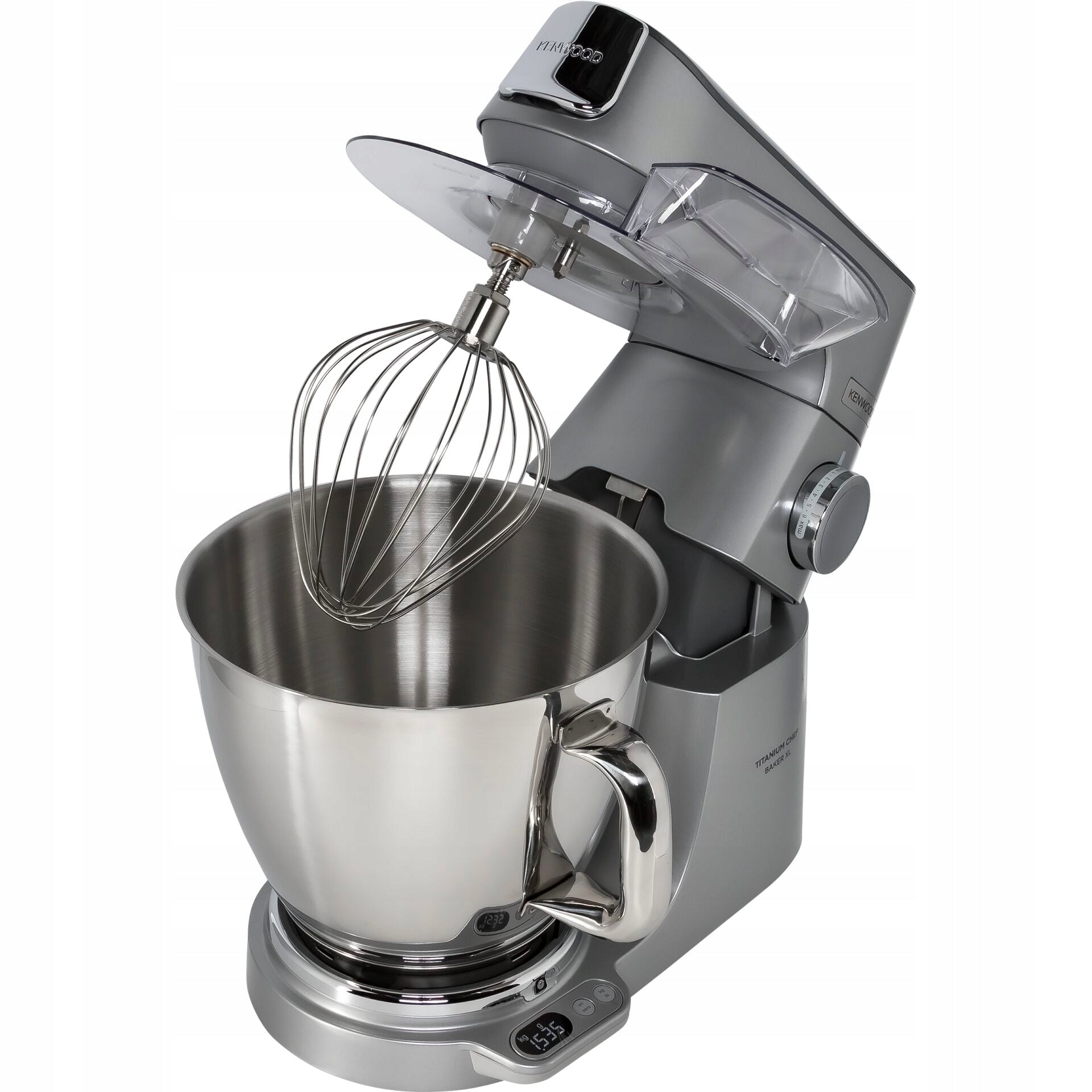Kenwood KVL 85.594SI Titanium Chef Baker XL Packaging status original