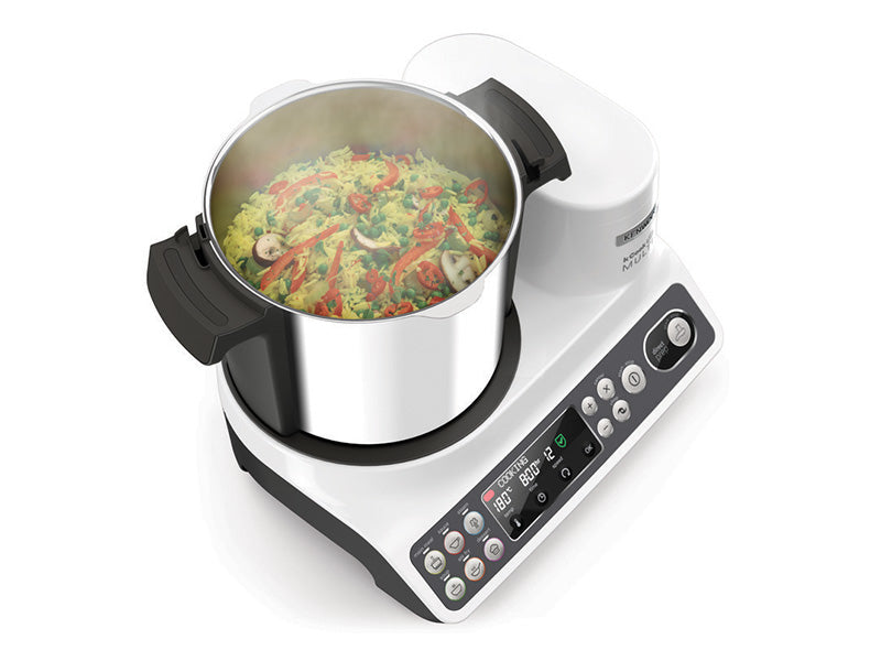 Kenwood kCook Multi CCL401WH multifunctional cooking robot 4,5 L 1500 W Brand Kenwood