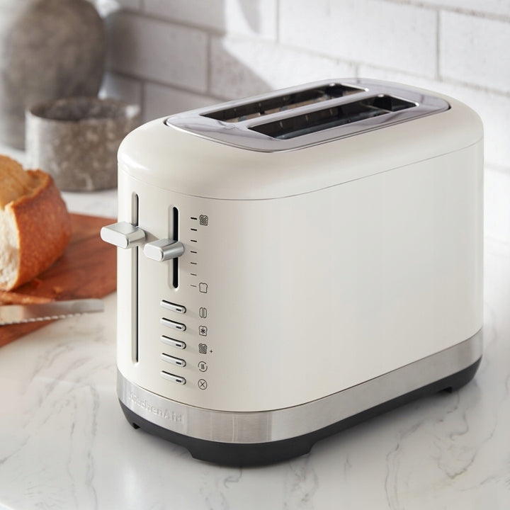 Kenyérpirító KitchenAid 5KMT2109EPL bézs 980 W Manufacturer code 5KMT2109EPL