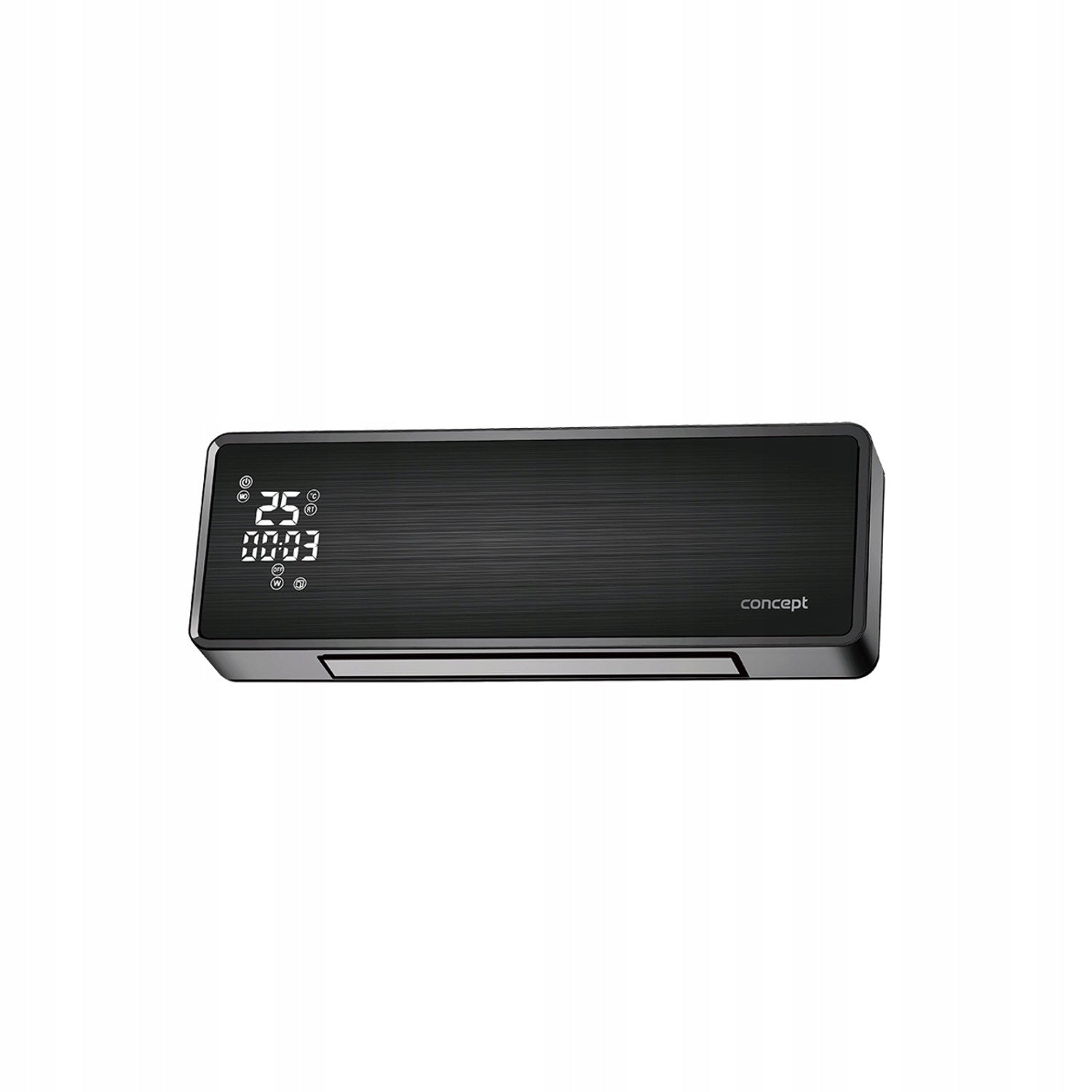 Keramický nástěnný ohřívač 2000 W Concept QH4001 Brand Concept
