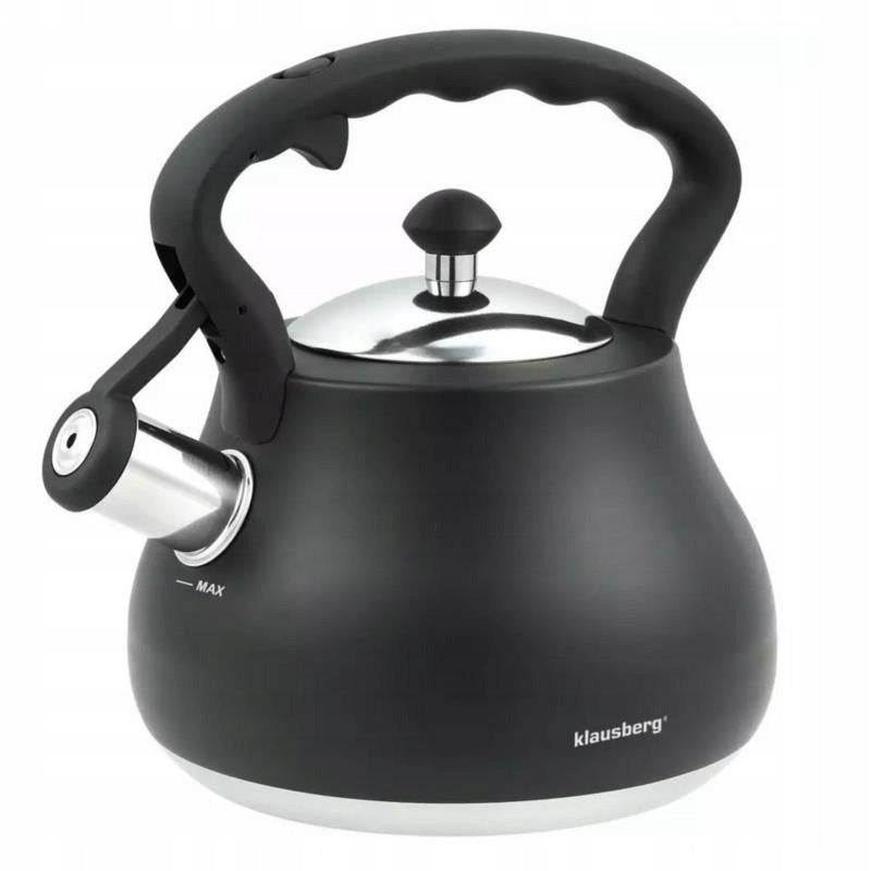 Kettle 2,7L IND Klausberg KB-7446