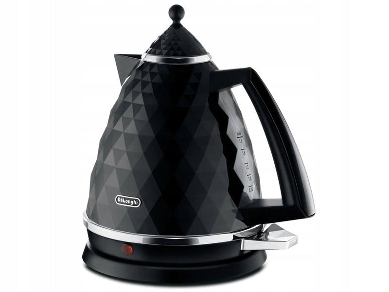 Kettle DELONGHI KBJ 2001.BK Brillante 2000W 1.7L