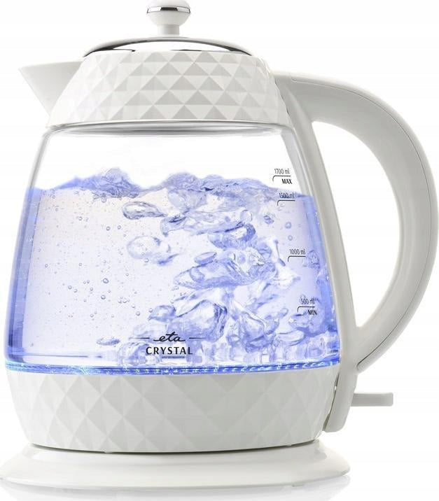 Kettle Eta Crystal 315490010 White