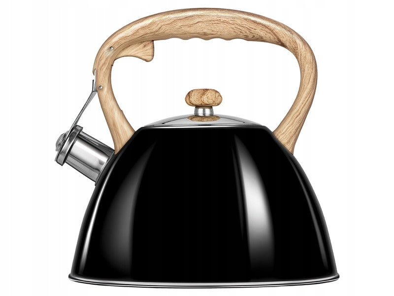 Kettle SMILE MCN-12C 3 L Black