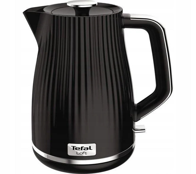 Kettle TEFAL KO250840 Loft 2S Black