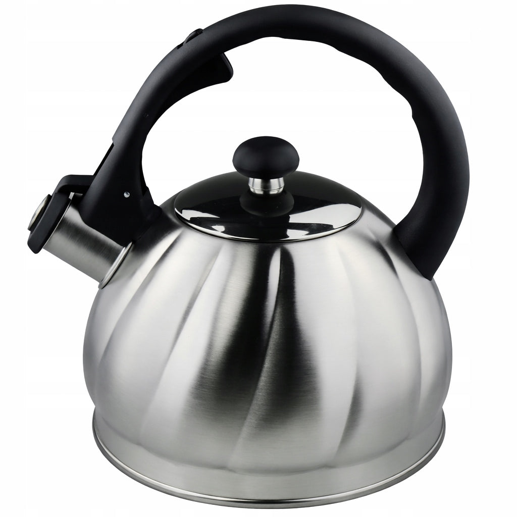 Kettle with Whistle Light Small Gas Induction 2L Hoffner Manufacturer code 3894