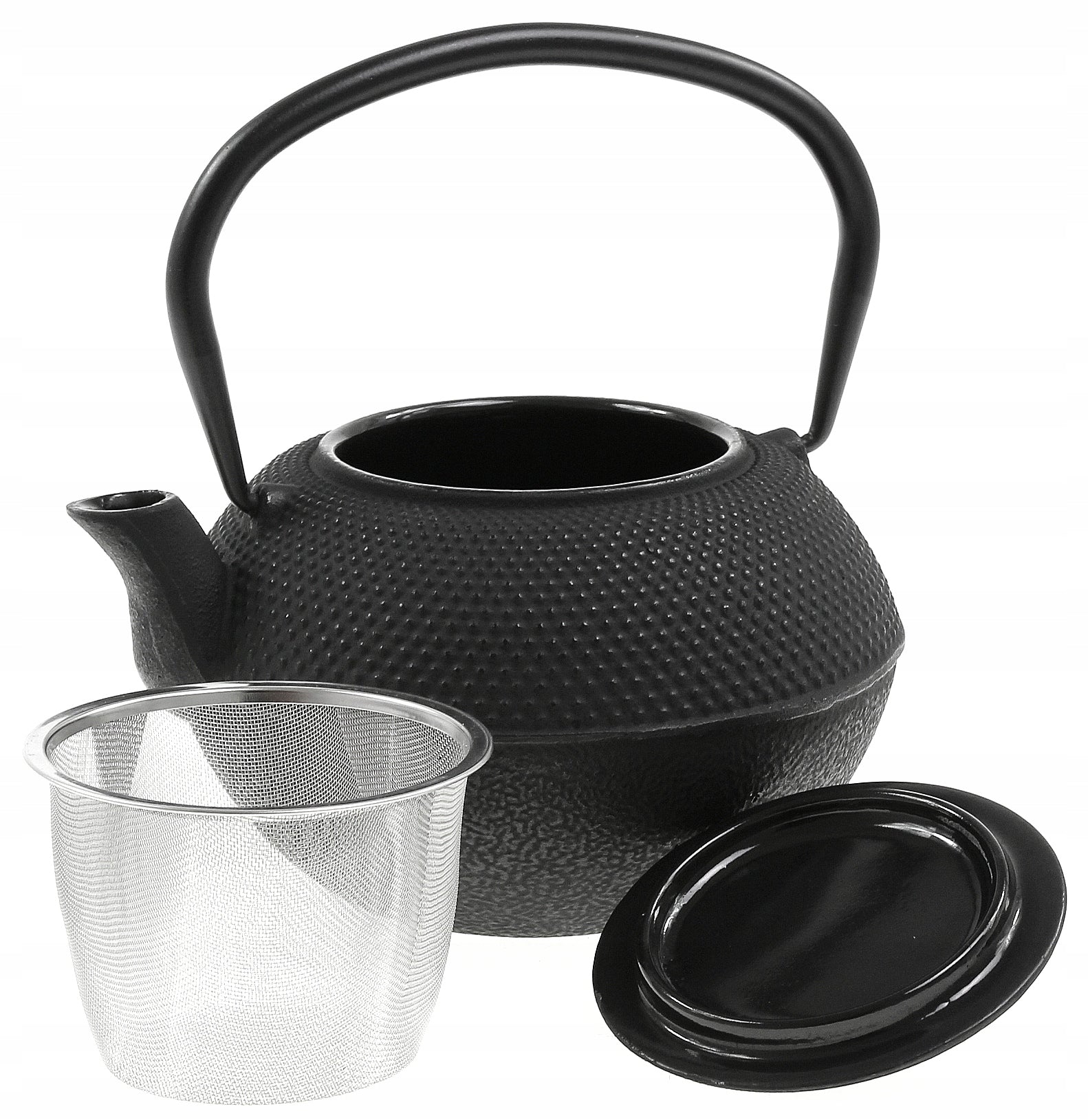 Kettle with infuser 1200ml KINGHOFF KH3332 tea herbs