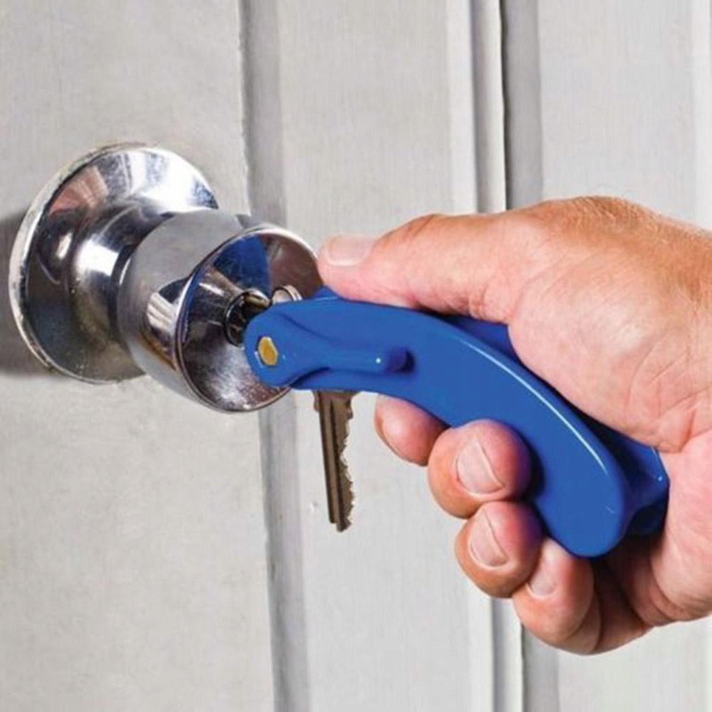Key Turner Turning Aid Device Tool for Mobility Arthritis Elderly Adults Color other