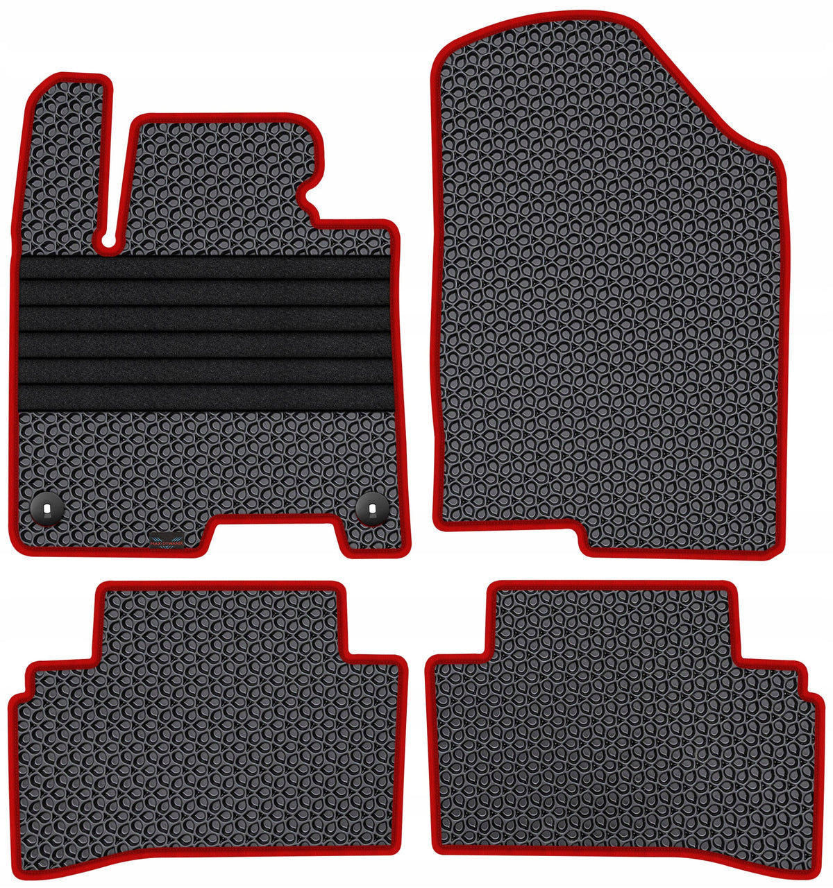 Kia Sportage V SUV 2022- Rubber wipers for EVA car Packaging status original