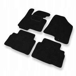 Kia Sportage Velour Rugs