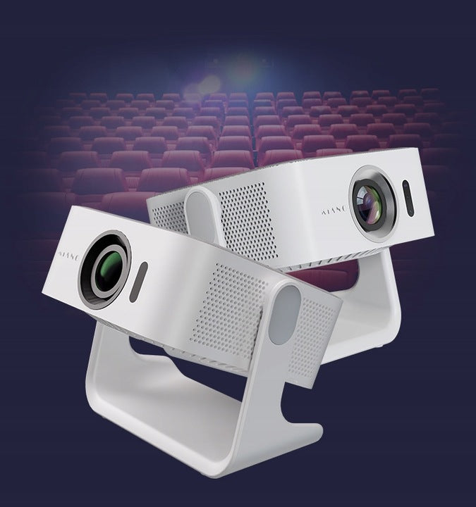 Kiano Elegance Cinema 1920x1080 FullHD 32-120 inch WiFi Bluetooth Projector Brand Kiano