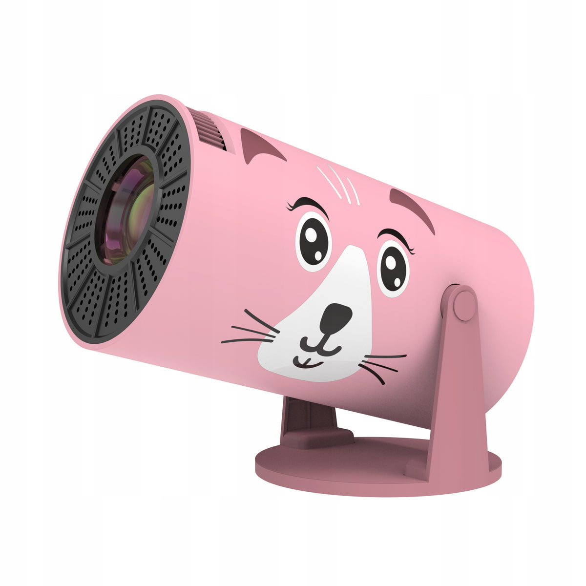 Kiano Kid Projector - Pink Kitten 1280 x 720 HD, 32-130 inches Manufacturer code KIAPK1001