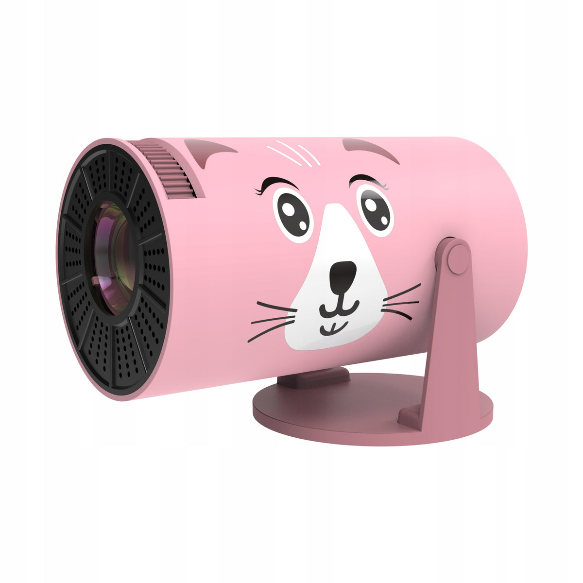 Kiano Kid Projector - Pink Kitten 1280 x 720 HD, 32-130 inches