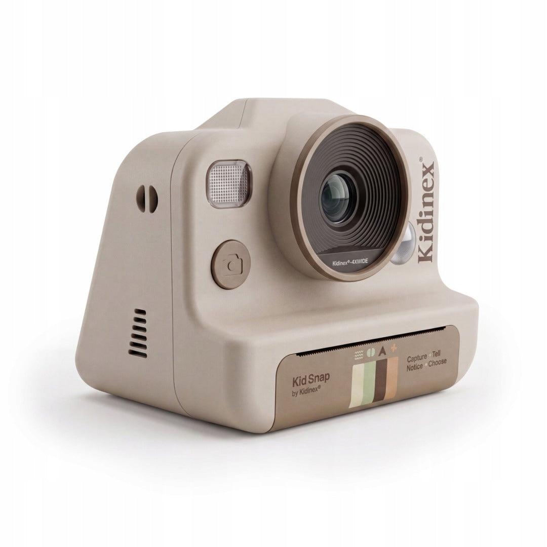 KidLupe Camera Instant Print for Kids KidSnap Beige Manufacturer code kidsnap beige