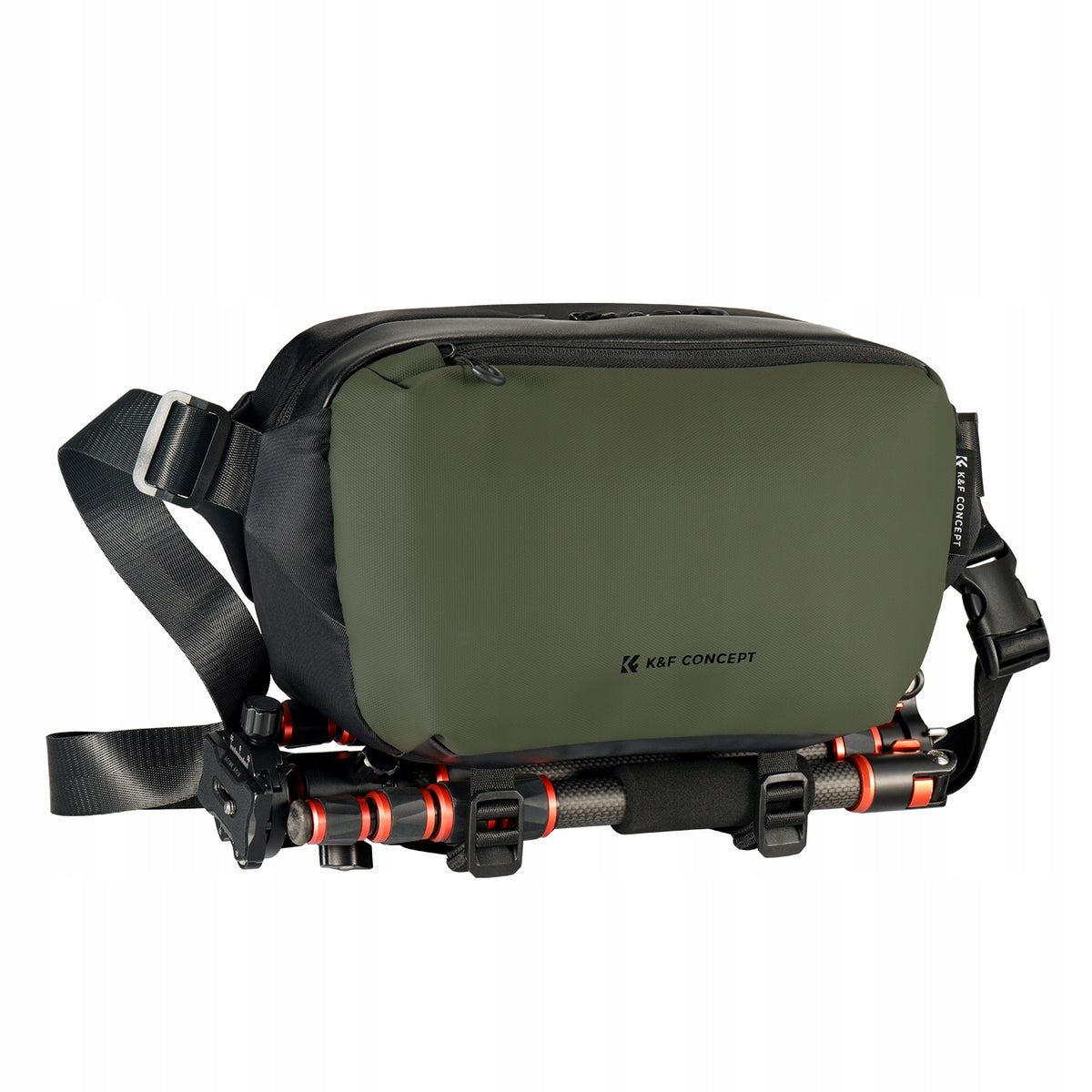 Kidney Sachet Shoulder Bag Photographic for Equipment Photo Urban K&F EAN (GTIN) 6942052531986