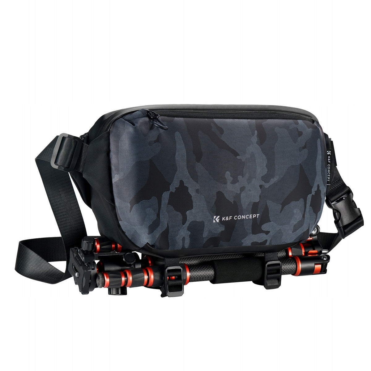 Kidney Sachet Shoulder Bag Photographic for Equipment Photo Urban K&F Packaging status original