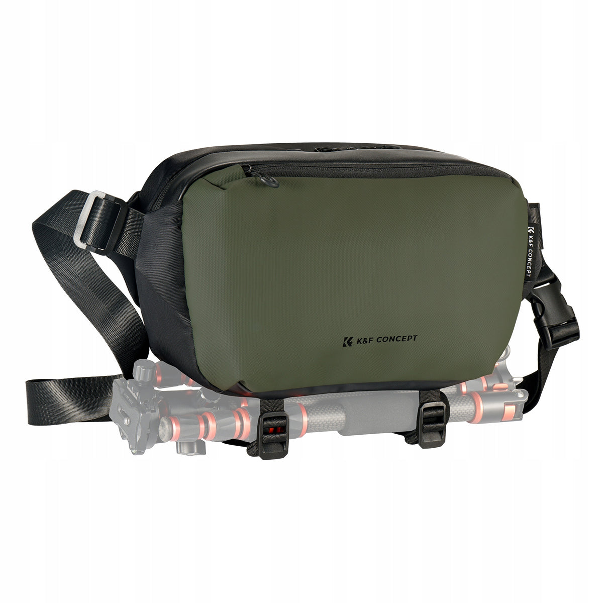 Kidney Sachet Shoulder Bag Photographic for Equipment Photo Urban K&F