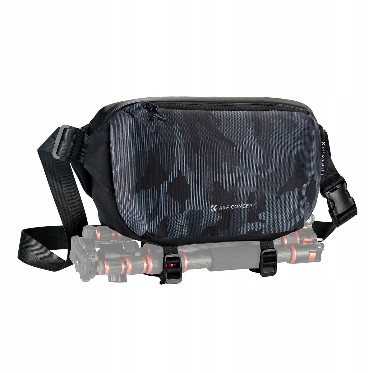Kidney Sachet Shoulder Bag Photographic for Equipment Photo Urban K&F