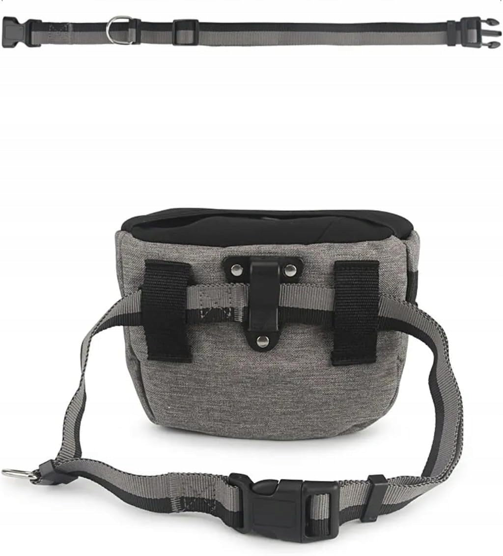 Kidney bag sachet for walks with dog, bag tray - belt pockets Brand no brand