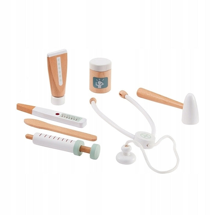 Kids Concept Doctor's suitcase white Brand Kids Concept