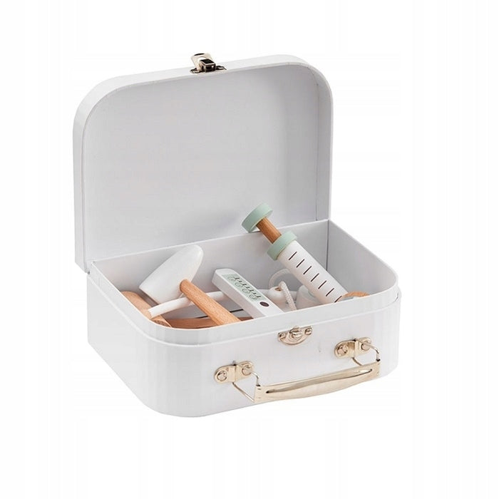 Kids Concept Doctor's suitcase white