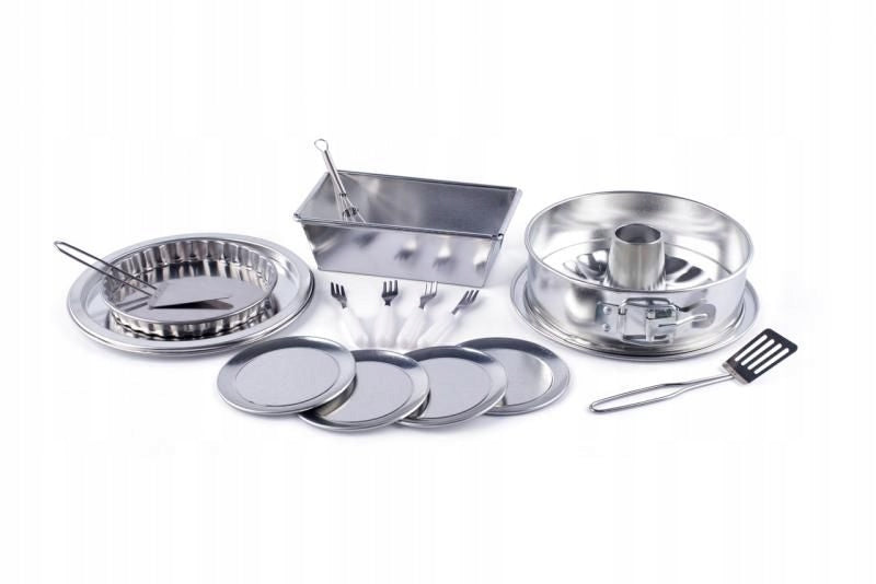 Kids Cookie Making Set Molds Small Cooker Set Color multicolor