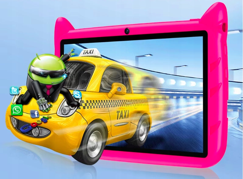 Kids Educational Tablet Toy IPS Toy Smart 7 Cali WiFi Andrioid Packaging status original