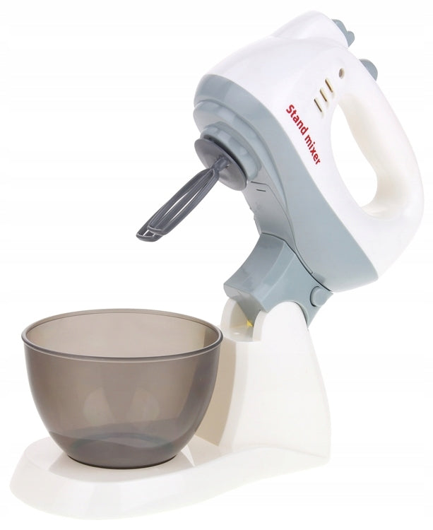 Kids Food Processor Function Mixer with Interchangeable Tips + Sound Packaging status original