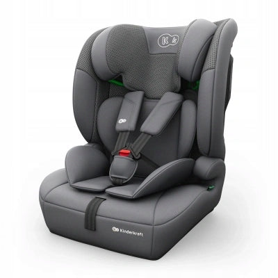 Kinderkraft COMFORT UP 2 PLUS i-Size Grey car seat