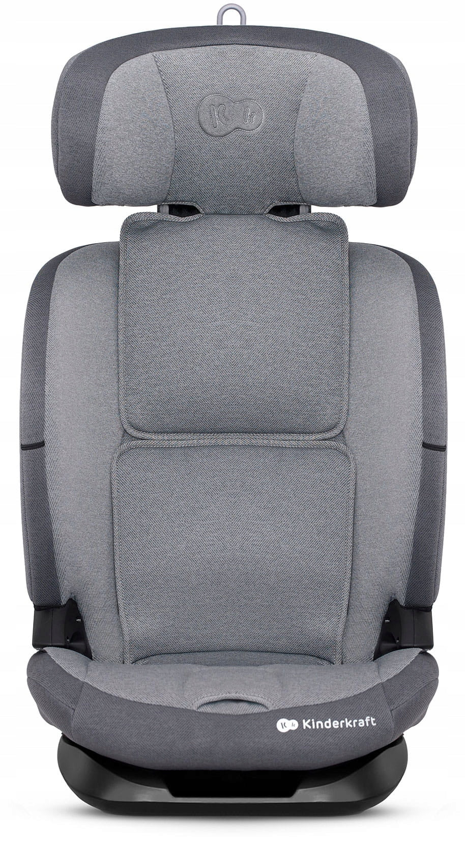 Kinderkraft Car Seat 9-36 kg isofix Oneto 3 i-Size 76-150 cm Manufacturer code KCONE300GRY0000