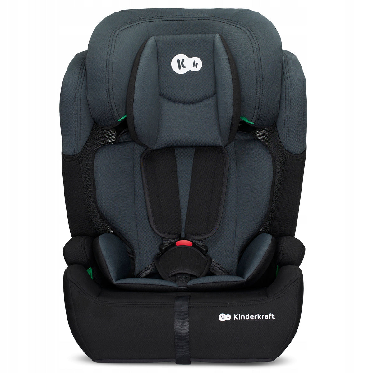 Kinderkraft Comfort Up i-Size car seat 9-36 kg Manufacturer code KCCOUP02BLK0000