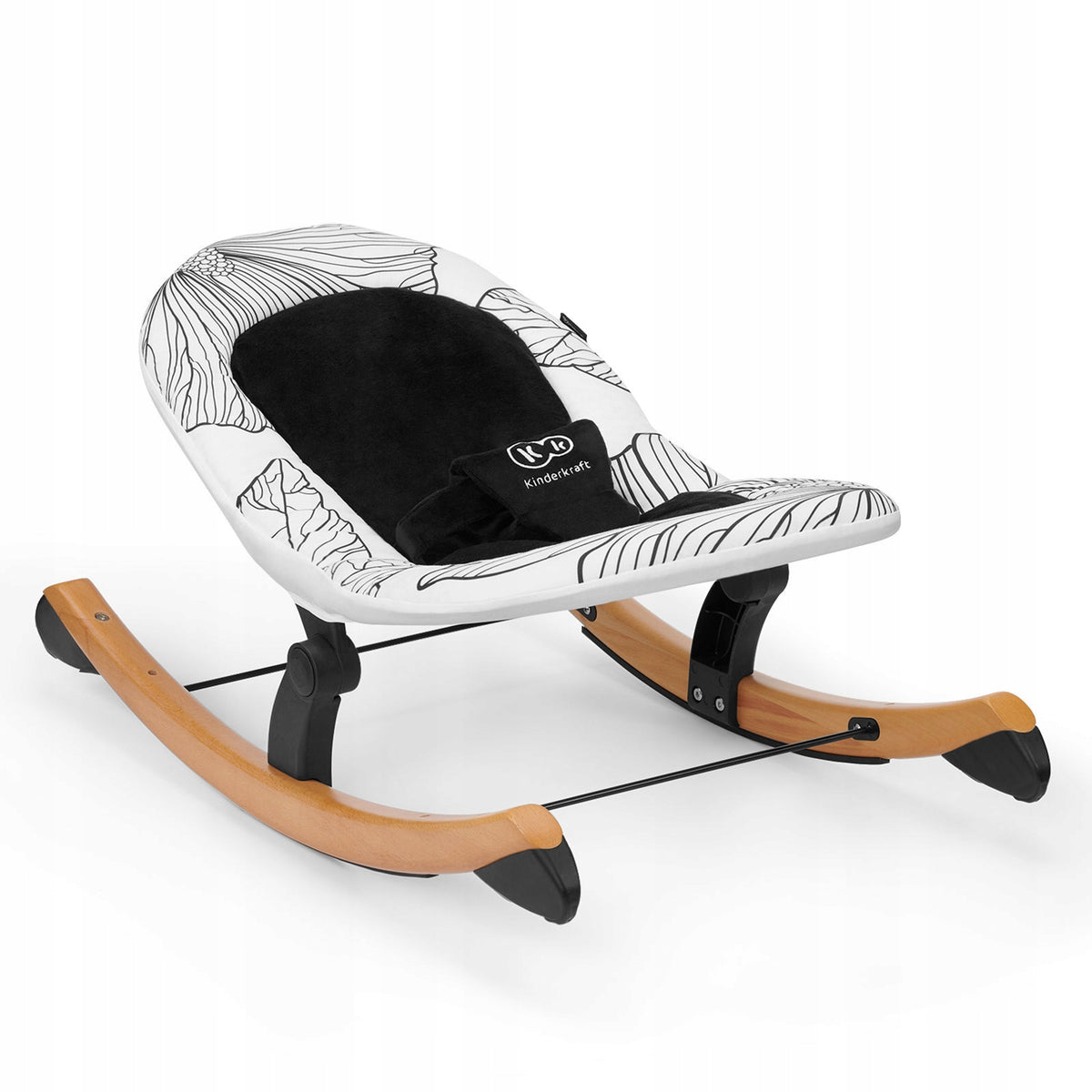 Kinderkraft Finio - lounger, rocker 2in1 HIT Brand Kinderkraft