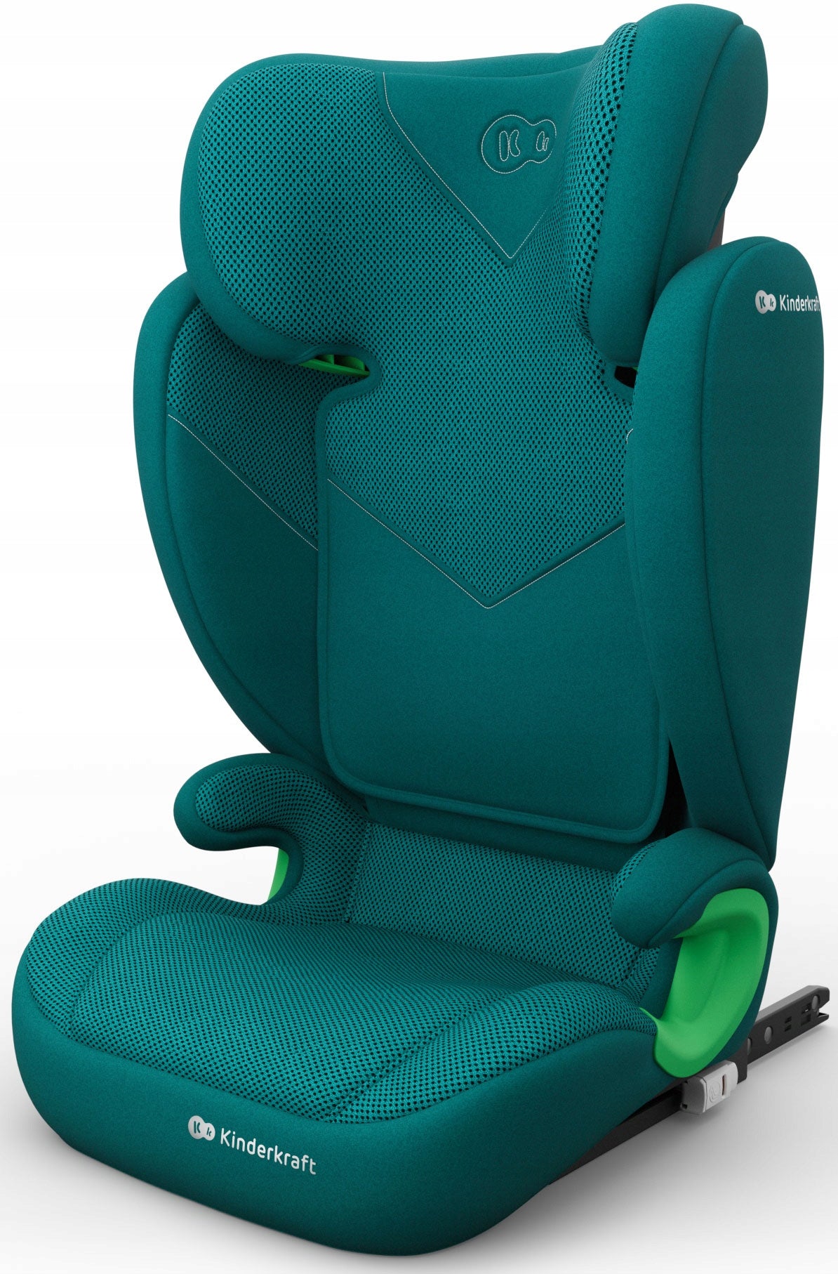 Kinderkraft Junior Fix 2 Plus i-Size Car Seat 15-36 kg 100-150cm Packaging status original