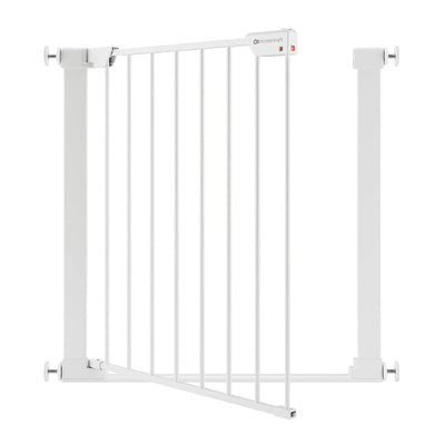 Kinderkraft SAFE SNAP Safety Gate White