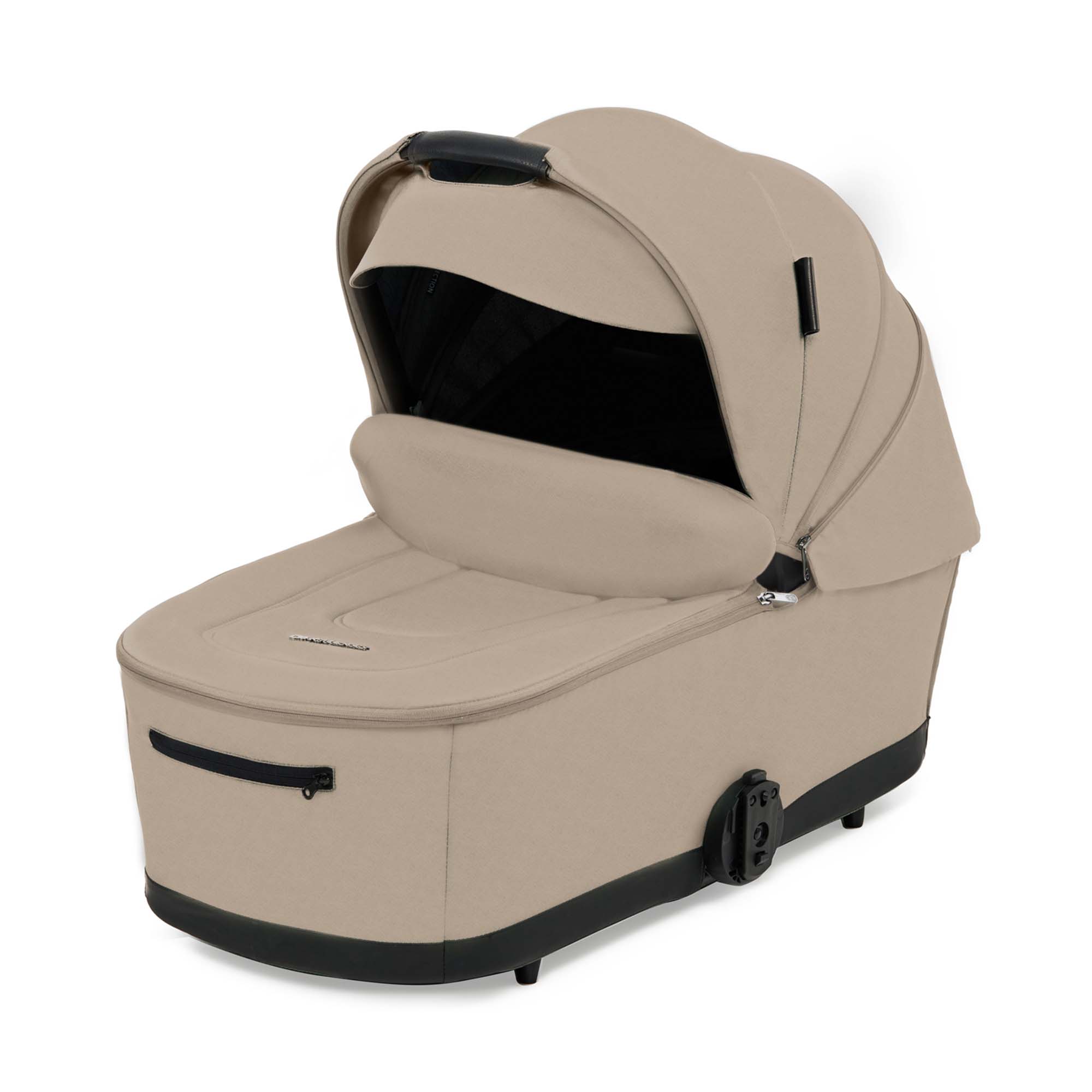 Kinderkraft Stroller 3in1 Stroller up to 22 kg Gondola Accessories YOXI Beige Brand Kinderkraft