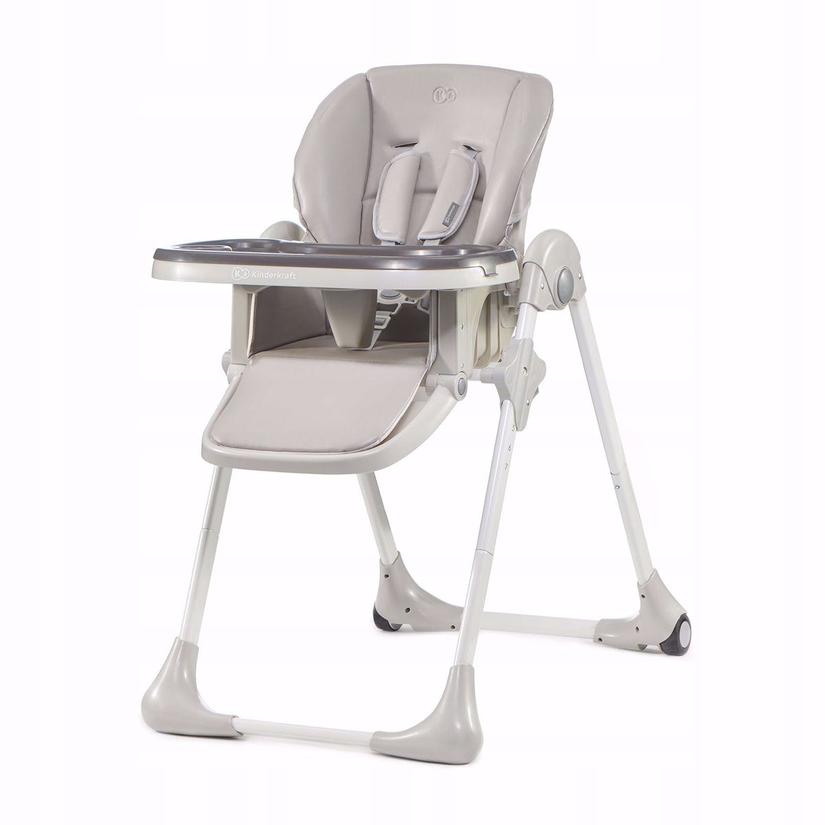 Kinderkraft YUMMY high chair with adjustable and removable tray