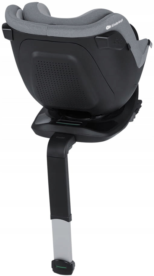 Kinderkraft i-Guard Pro 360 Rotating Car Seat 0-18 kg i-Size Manufacturer code KCIGUAPRGRY0000