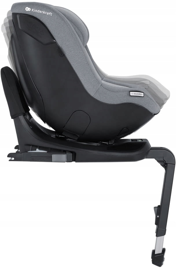 Kinderkraft i-Guard Pro 360 Rotating Car Seat 0-18 kg i-Size Packaging status original