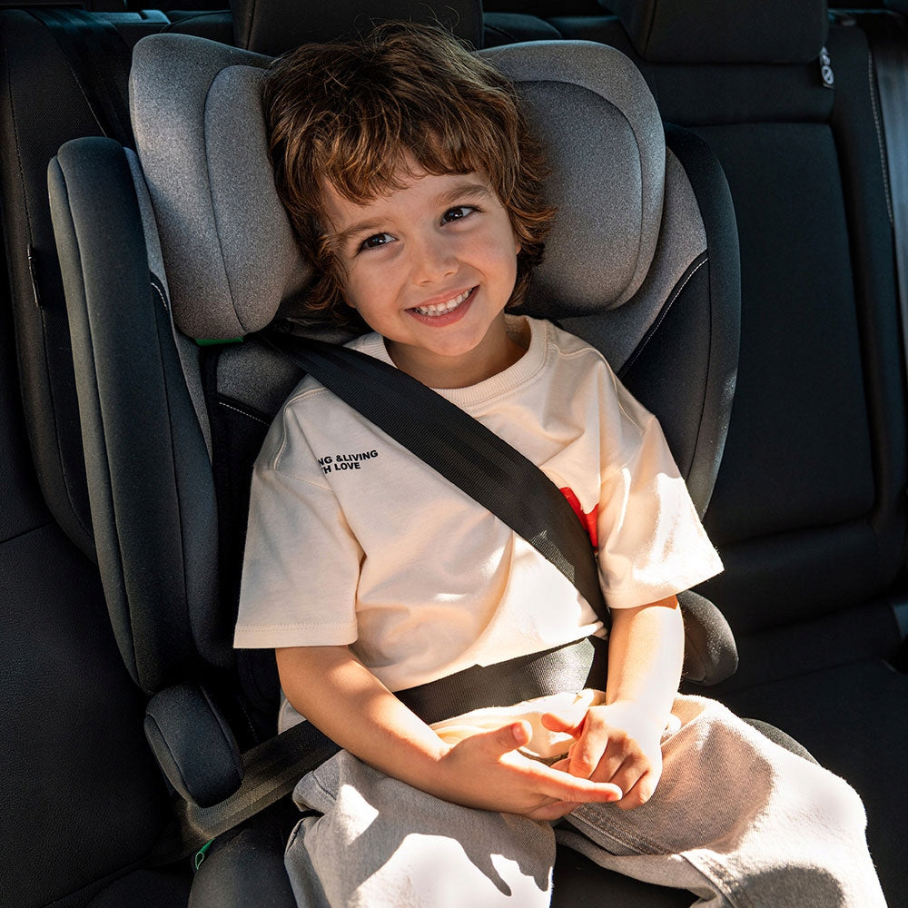 Kinderkraft i-Spark 2 PLUS - car seat 15-36 kg 100-150 cm Packaging status original