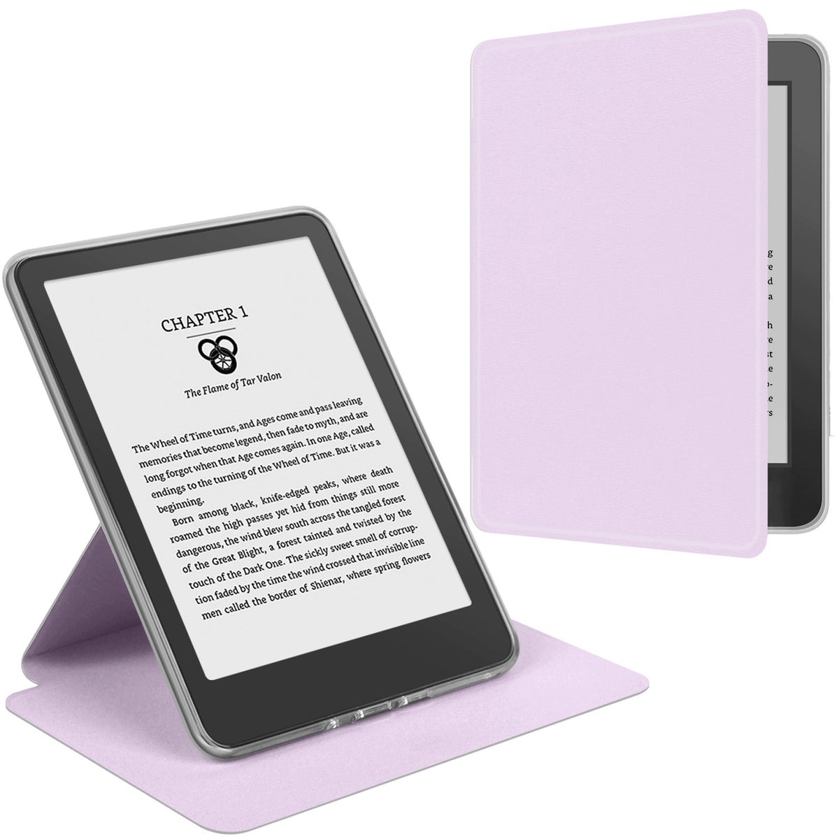 Kindle Paperwhite 4 (10 gen) 6" Rotating Magnetic Case