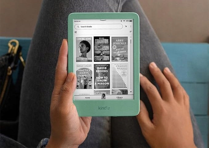 Kindle eBook Reader 11 16GB 6" Green Backlight 2024 Brand Amazon