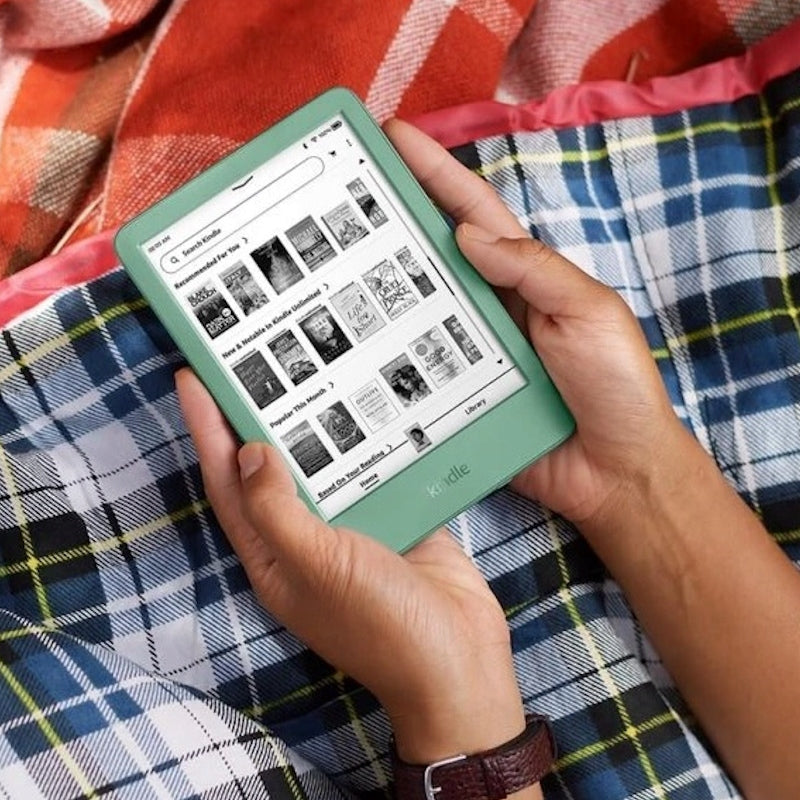 Kindle eBook Reader 11 16GB 6" Green Backlight 2024 Manufacturer code B0CNVCQZG1