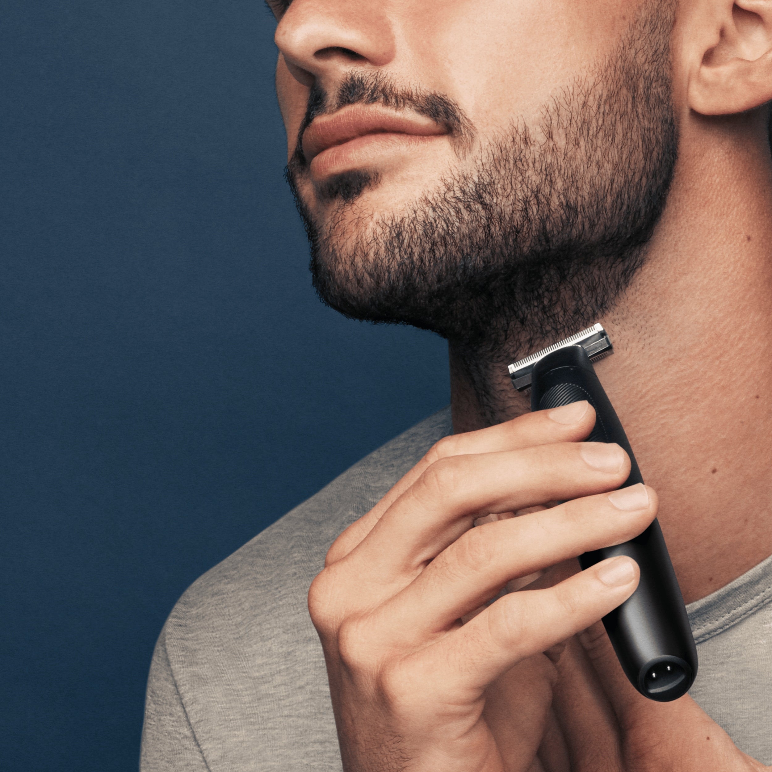 King C. Gillette Style Master Wireless Trimmer Brand Braun